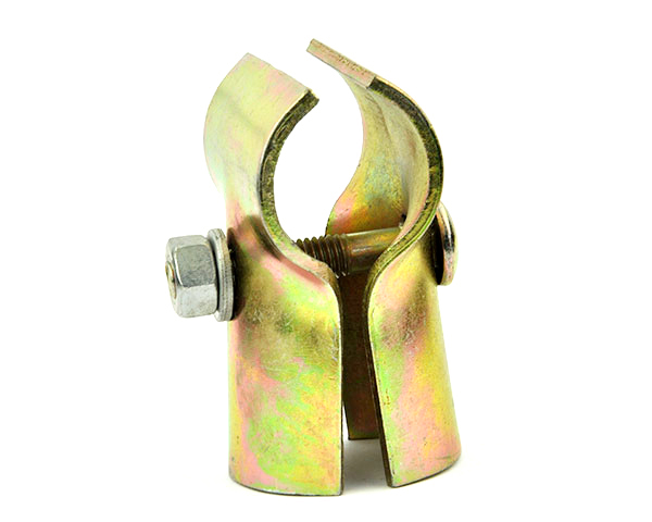 Pressed Finial Coupler